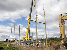Boom Truck Services