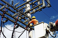 High Voltage Work